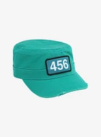 Squid Game Player 456 Cadet Hat