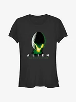 Alien Xeno Egg Girls T-Shirt