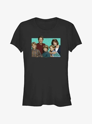 Home Improvement Family Girls T-Shirt