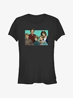 Home Improvement Family Girls T-Shirt