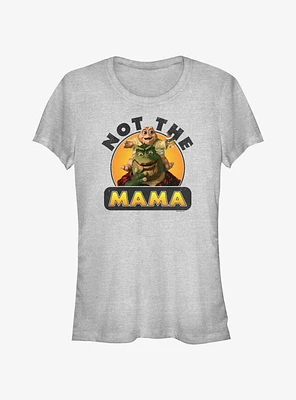 Dinosaurs The Mama Girls T-Shirt