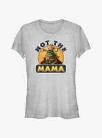 Dinosaurs The Mama Girls T-Shirt