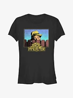 Home Improvement Wilson Fence Girls T-Shirt