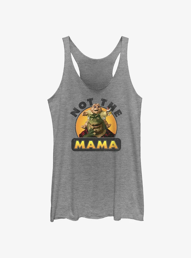 Dinosaurs The Mama Girls Tank