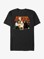 Dinosaurs Group T-Shirt