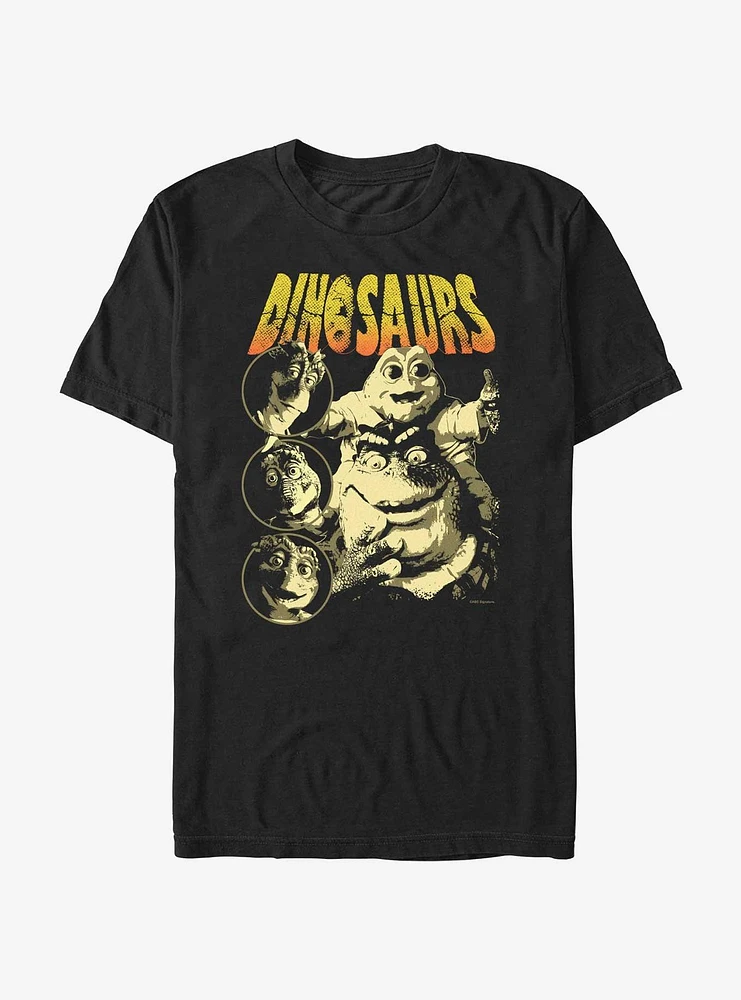 Dinosaurs Group Dinos T-Shirt