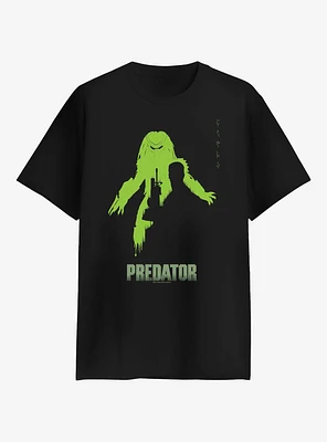 Alien Predator Glow T-Shirt