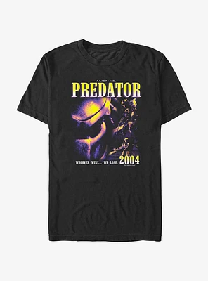 Alien Predator 2004 T-Shirt