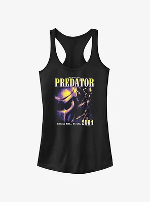 Alien Predator 2004 Girls Tank