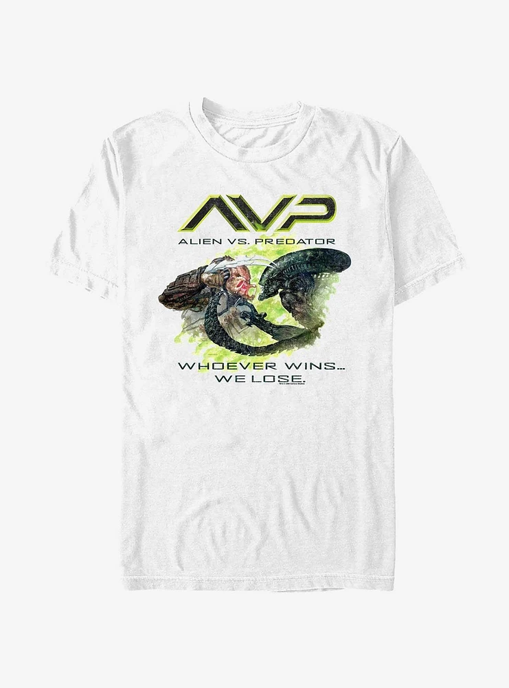 Alien Matchup T-Shirt