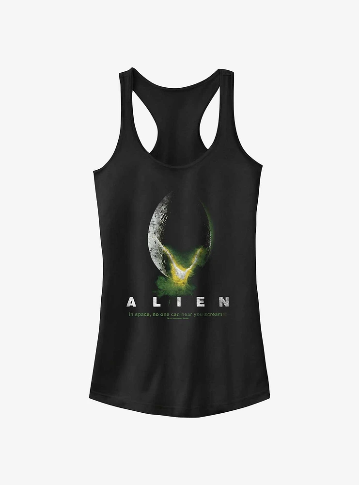 Alien Eggs Girls Tank