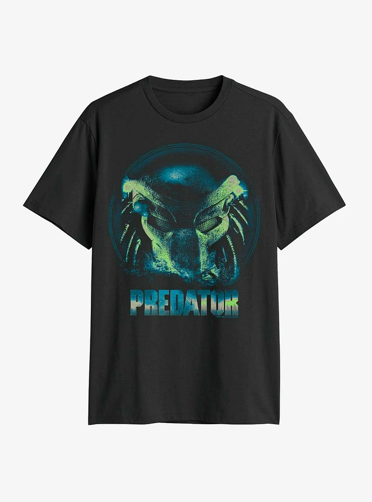 Alien Predator Circle Pose T-Shirt