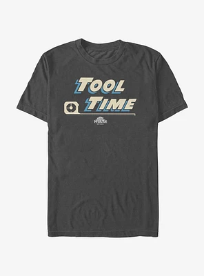 Home Improvement Tooltime T-Shirt