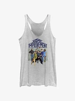 Home Improvement Fam Group Girls Tank