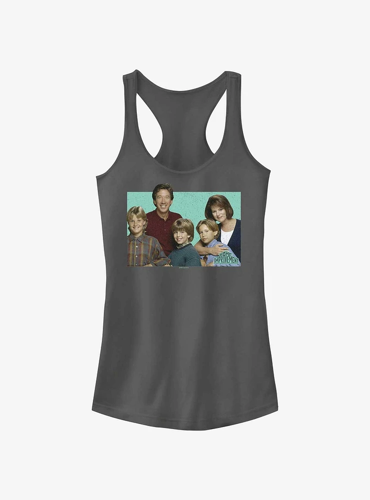 Home Improvement Family Girls Tank