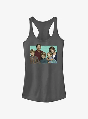 Home Improvement Family Girls Tank