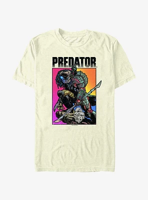 Alien Retro Predator T-Shirt