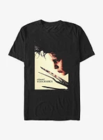 Edward Scissorhands Reflection Movie Poster T-Shirt