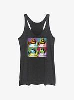 Dinosaurs Color Shift Girls Tank