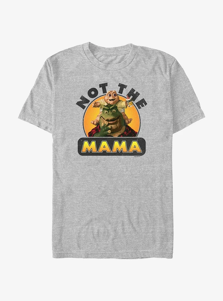 Dinosaurs The Mama T-Shirt