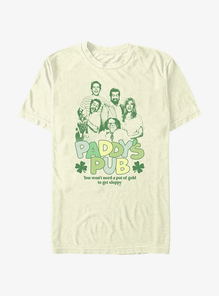 It's Always Sunny Philadelphia Sloppy Group T-Shirt