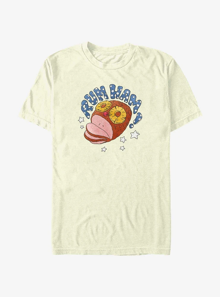 It's Always Sunny Philadelphia Rum Ham America T-Shirt