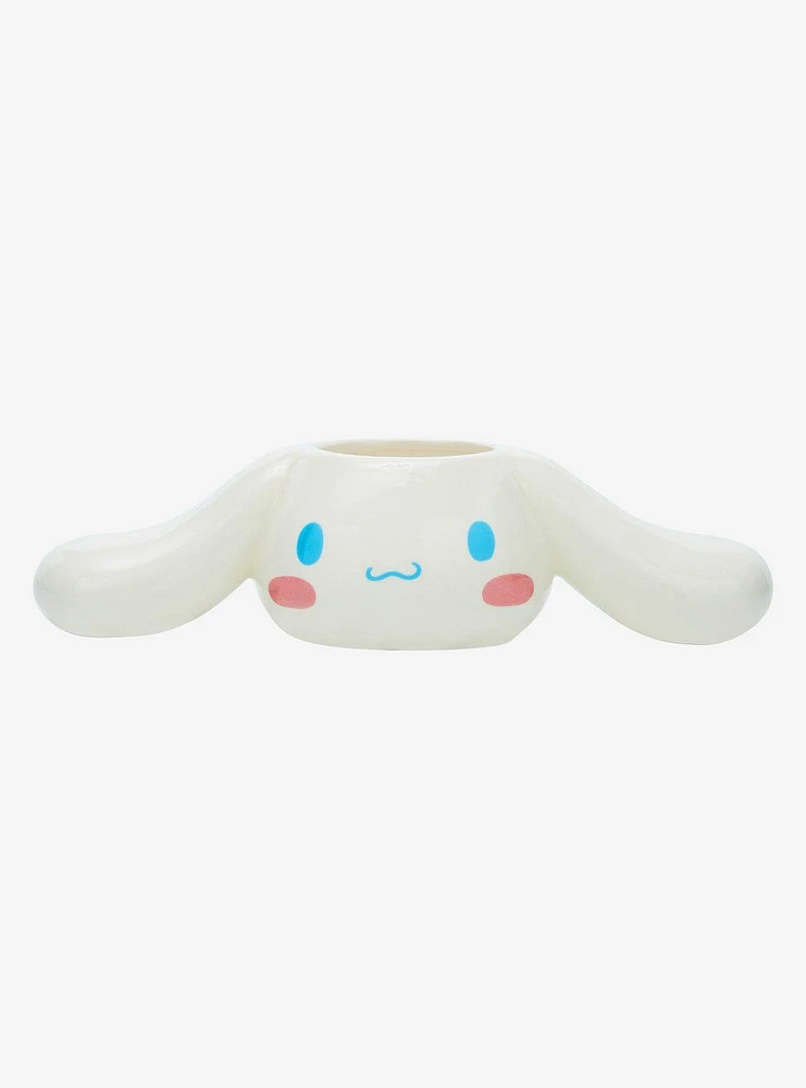 Sanrio Cinnamoroll Bergamont Berry Scented Figural Candle