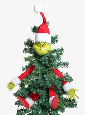 How the Grinch Stole Christmas Grinch In A Cinch Tree Topper