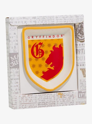 Harry Potter Gryffindor Crest Figural Trinket Tray