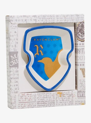 Harry Potter Ravenclaw Crest Figural Trinket Tray
