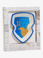 Harry Potter Ravenclaw Crest Figural Trinket Tray