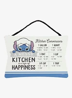 Disney Lilo & Stitch Messy Kitchen Measuring Chart — BoxLunch Exclusive