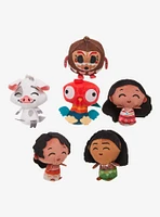 Disney Moana Character Blind Capsule 3 Inch Plush