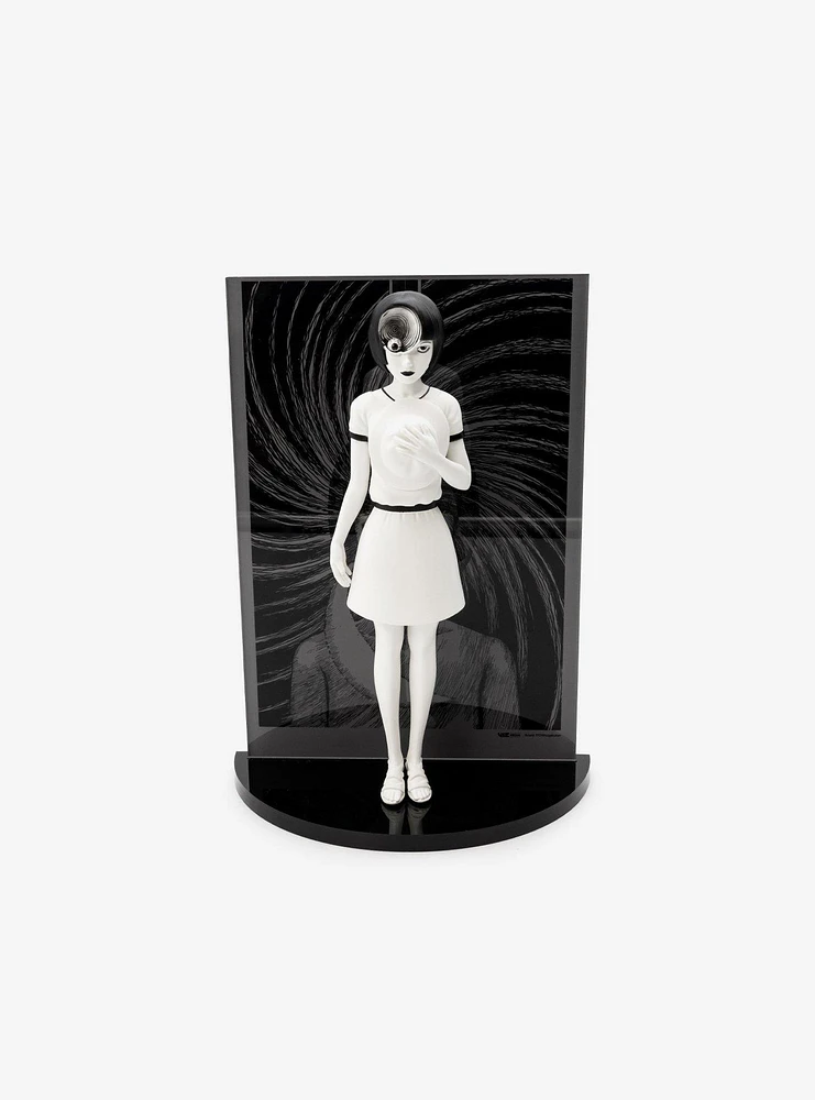 Culturefly Junji Ito Uzumaki Azami Collectible Figure Hot Topic Exclusive