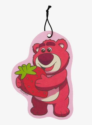 Disney Pixar Toy Story 3 Lotso Strawberry Scented Air Freshener - BoxLunch Exclusive