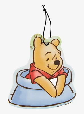 Disney Winnie the Pooh Honey Pot Pooh Bear Vanilla Scented Air Freshener - BoxLunch Exclusive