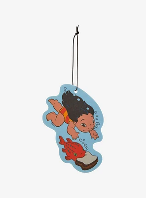 Disney Lilo & Stitch Pudge & Lilo Grape Scented Air Freshener — BoxLunch Exclusive