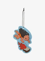 Disney Lilo & Stitch Pudge & Lilo Grape Scented Air Freshener — BoxLunch Exclusive