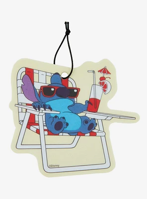 Disney Lilo & Stitch Lounging Stitch Ocean Scented Air Freshener — BoxLunch Exclusive