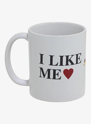 Marvel Deadpool & Wolverine I Like Me Mug