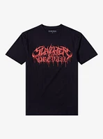 Slaughter To Prevail Dripping Logo T-Shirt