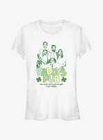 It's Always Sunny Philadelphia Sloppy Group Girls T-Shirt