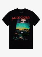 Alice Cooper Road Album Cover T-Shirt