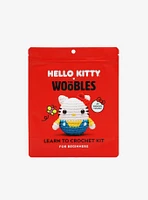 The Woobles Hello Kitty Beginner Crochet Kit