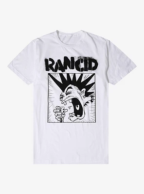 Rancid Mohawk Guy T-Shirt