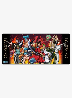 One Piece Wano Game Mat