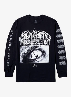 Slaughter To Prevail 1984 Eye Long-Sleeve T-Shirt