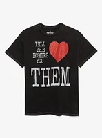 Love Your Homies T-Shirt