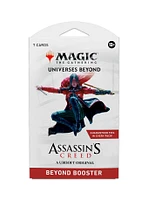 Magic: The Gathering Universes Beyond Assassin's Creed Beyond Booster Pack