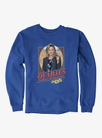 Parks And Recreation Ovaries Before Brovaries Sweatshirt